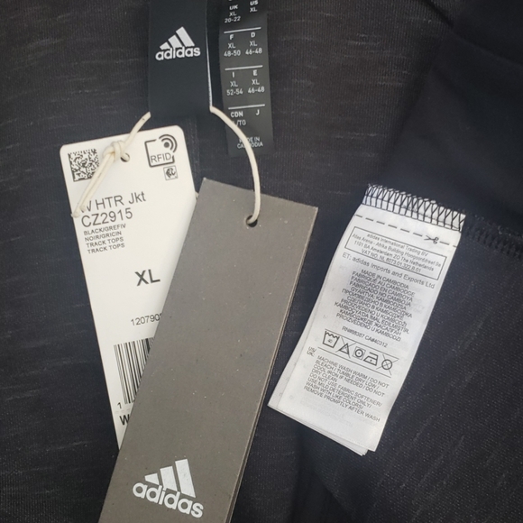 Adidas Jacket NWT - Picture 8 of 8